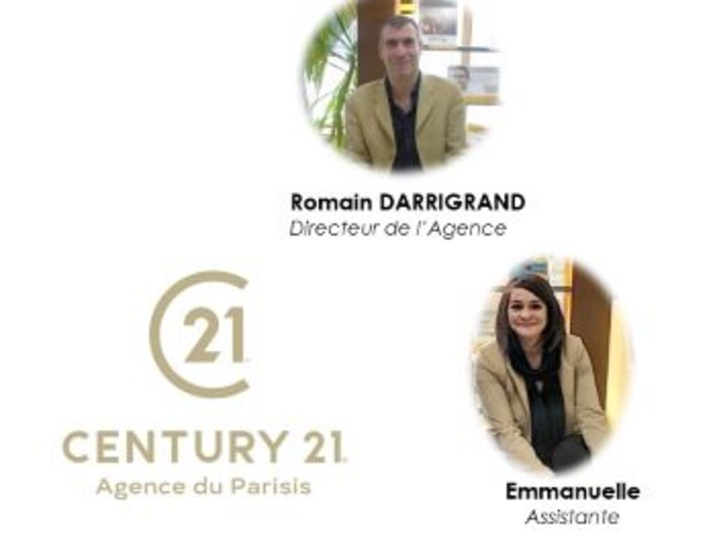 l'équipe de l'agence Agence du Parisis