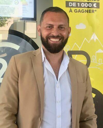 Mickaël BENDERRADJI
