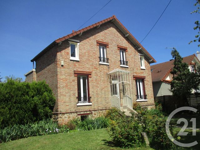 maison à vendre - 5 pièces - 83.71 m2 - CORMEILLES EN PARISIS - 95 - ILE-DE-FRANCE - Century 21 Agence Du Parisis