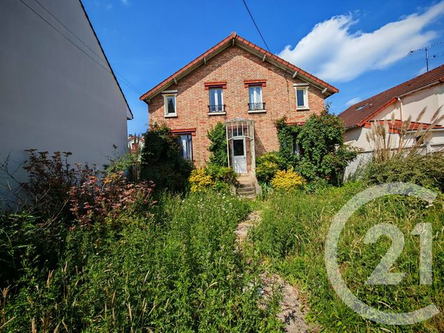 maison - CORMEILLES EN PARISIS - 95