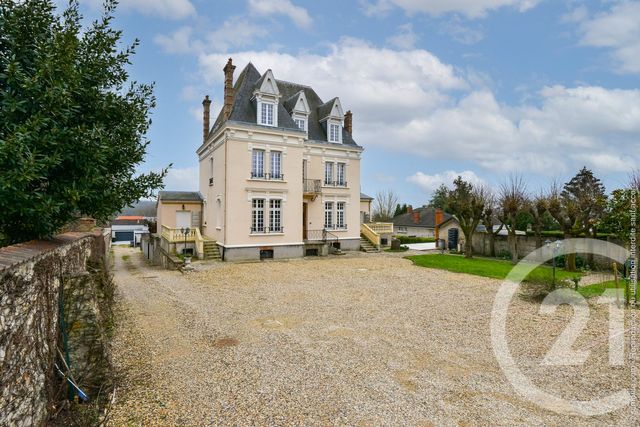 Appartement F4 à vendre - 4 pièces - 85.5 m2 - CORMEILLES EN PARISIS - 95 - ILE-DE-FRANCE - Century 21 Agence Du Parisis