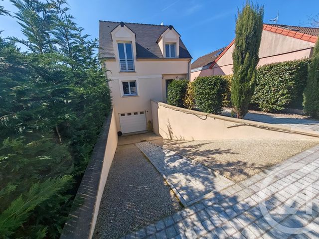 maison à vendre - 5 pièces - 114.78 m2 - LA FRETTE SUR SEINE - 95 - ILE-DE-FRANCE - Century 21 Agence Du Parisis