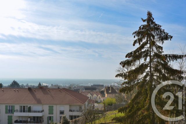 Appartement F2 à vendre - 2 pièces - 51.38 m2 - CORMEILLES EN PARISIS - 95 - ILE-DE-FRANCE - Century 21 Agence Du Parisis