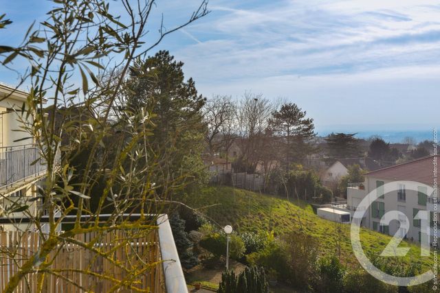 Appartement F2 à vendre - 2 pièces - 51.38 m2 - CORMEILLES EN PARISIS - 95 - ILE-DE-FRANCE - Century 21 Agence Du Parisis