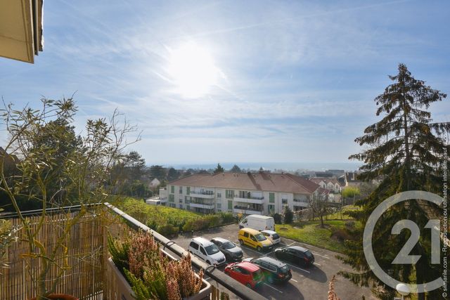 Appartement F2 à vendre - 2 pièces - 51.38 m2 - CORMEILLES EN PARISIS - 95 - ILE-DE-FRANCE - Century 21 Agence Du Parisis
