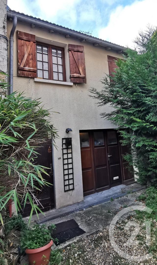maison à vendre - 2 pièces - 29.61 m2 - CORMEILLES EN PARISIS - 95 - ILE-DE-FRANCE - Century 21 Agence Du Parisis maison à vendre - 2 pièces - 29.61 m2 - CORMEILLES EN PARISIS - 95 - ILE-DE-FRANCE - Century 21 Agence Du Parisis