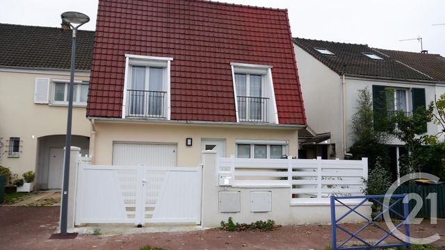 maison à vendre - 6 pièces - 121.25 m2 - CORMEILLES EN PARISIS - 95 - ILE-DE-FRANCE - Century 21 Agence Du Parisis