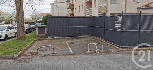 Afficher la photo en grand parking à vendre - 12.5 m2 - CORMEILLES EN PARISIS - 95 - ILE-DE-FRANCE - Century 21 Agence Du Parisis