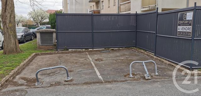 Afficher la photo en grand parking à vendre - 12.5 m2 - CORMEILLES EN PARISIS - 95 - ILE-DE-FRANCE - Century 21 Agence Du Parisis