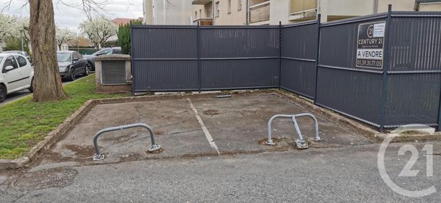 Afficher la photo en grand parking à vendre - 12.5 m2 - CORMEILLES EN PARISIS - 95 - ILE-DE-FRANCE - Century 21 Agence Du Parisis