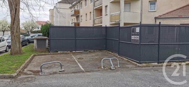 Parking à vendre CORMEILLES EN PARISIS