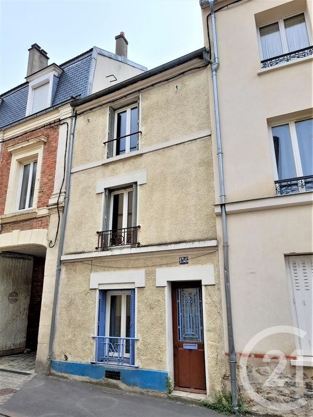 Afficher la photo en grand maison à vendre - 4 pièces - 54.55 m2 - CORMEILLES EN PARISIS - 95 - ILE-DE-FRANCE - Century 21 Agence Du Parisis
