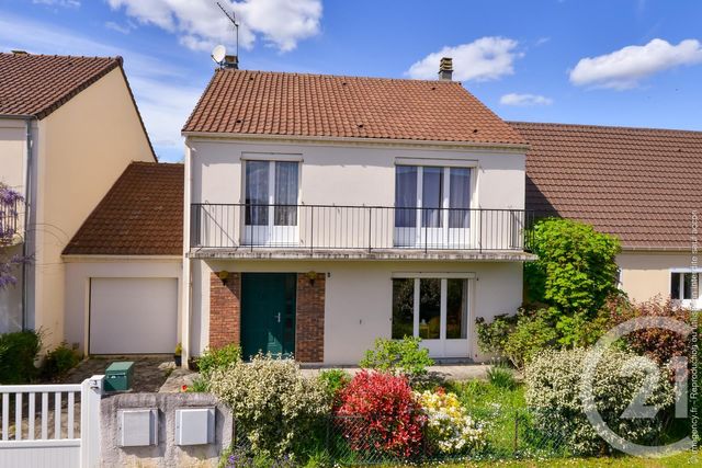 maison à vendre - 7 pièces - 114.22 m2 - CORMEILLES EN PARISIS - 95 - ILE-DE-FRANCE - Century 21 Agence Du Parisis