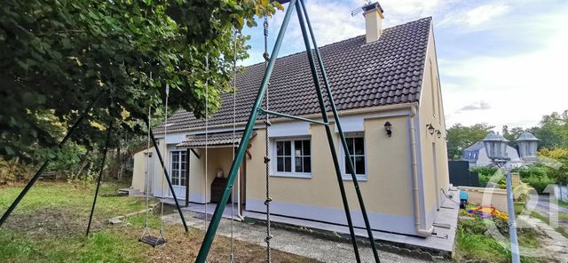 Maison à vendre MONTIGNY LES CORMEILLES