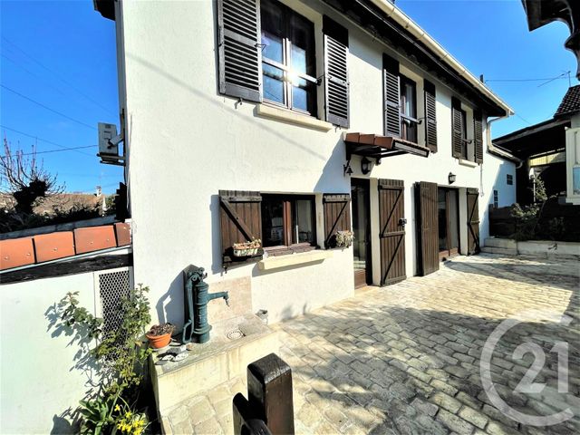 maison à vendre - 3 pièces - 66.0 m2 - CORMEILLES EN PARISIS - 95 - ILE-DE-FRANCE - Century 21 Agence Du Parisis maison à vendre - 3 pièces - 66.0 m2 - CORMEILLES EN PARISIS - 95 - ILE-DE-FRANCE - Century 21 Agence Du Parisis