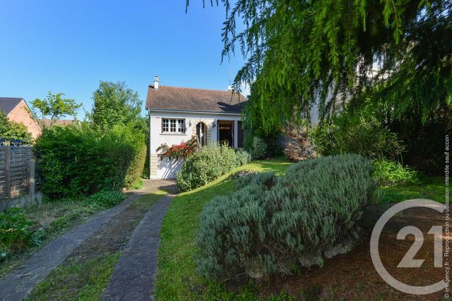 maison à vendre - 6 pièces - 124.84 m2 - CORMEILLES EN PARISIS - 95 - ILE-DE-FRANCE - Century 21 Agence Du Parisis