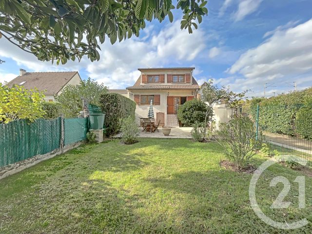 maison à vendre - 5 pièces - 125.7 m2 - CORMEILLES EN PARISIS - 95 - ILE-DE-FRANCE - Century 21 Agence Du Parisis