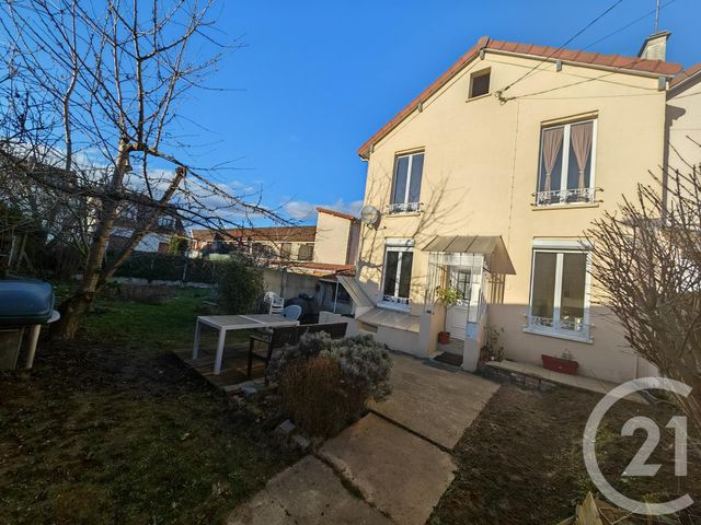 maison à vendre - 3 pièces - 60.68 m2 - CORMEILLES EN PARISIS - 95 - ILE-DE-FRANCE - Century 21 Agence Du Parisis