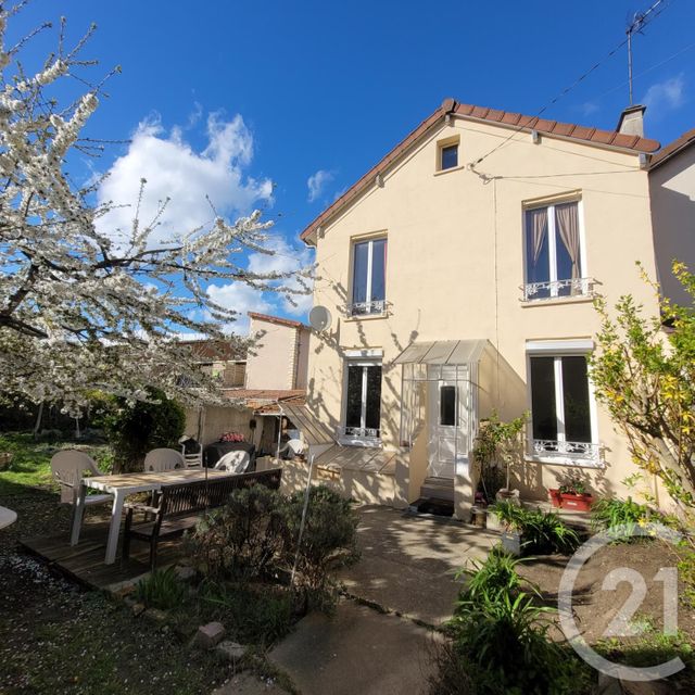 maison - CORMEILLES EN PARISIS - 95