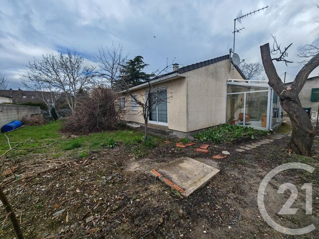 maison - CORMEILLES EN PARISIS - 95