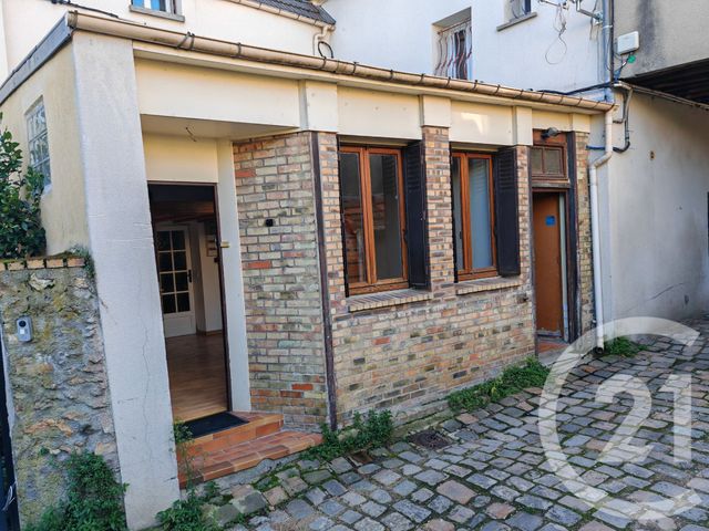 Afficher la photo en grand Appartement F1 à vendre - 1 pièce - 19.18 m2 - CORMEILLES EN PARISIS - 95 - ILE-DE-FRANCE - Century 21 Agence Du Parisis