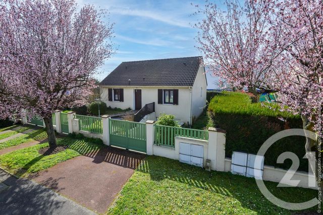 Maison à vendre CORMEILLES EN PARISIS