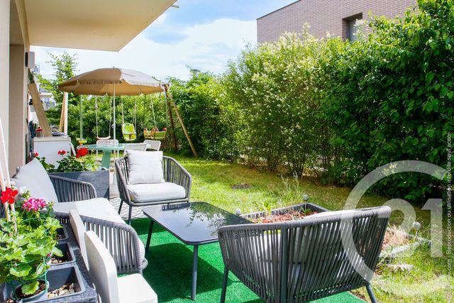 Appartement F4 à vendre CORMEILLES EN PARISIS