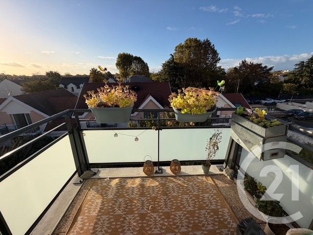 Appartement F3 à vendre - 3 pièces - 51.41 m2 - CORMEILLES EN PARISIS - 95 - ILE-DE-FRANCE - Century 21 Agence Du Parisis