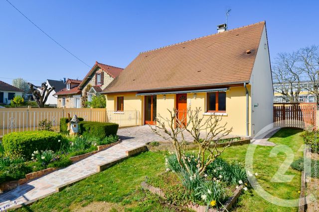 maison - CORMEILLES EN PARISIS - 95