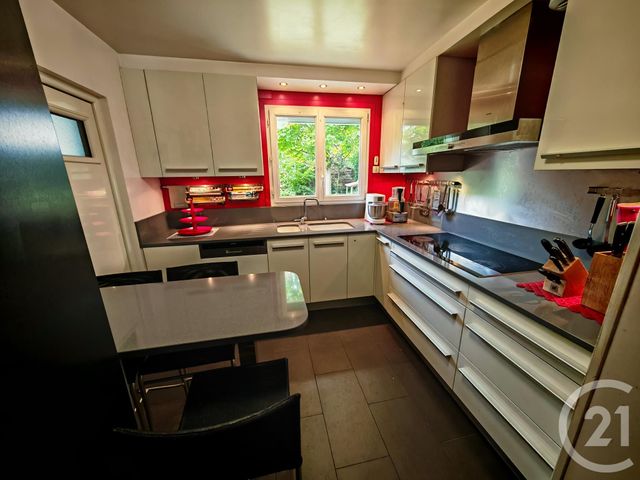 maison à vendre - 6 pièces - 103.58 m2 - CORMEILLES EN PARISIS - 95 - ILE-DE-FRANCE - Century 21 Agence Du Parisis