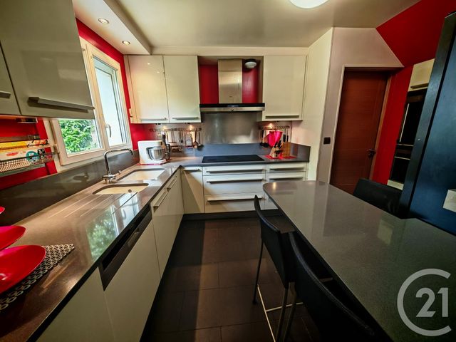 maison à vendre - 6 pièces - 103.58 m2 - CORMEILLES EN PARISIS - 95 - ILE-DE-FRANCE - Century 21 Agence Du Parisis