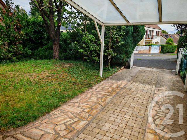 maison à vendre - 6 pièces - 103.58 m2 - CORMEILLES EN PARISIS - 95 - ILE-DE-FRANCE - Century 21 Agence Du Parisis