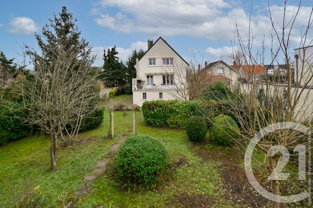 Maison à vendre CORMEILLES EN PARISIS