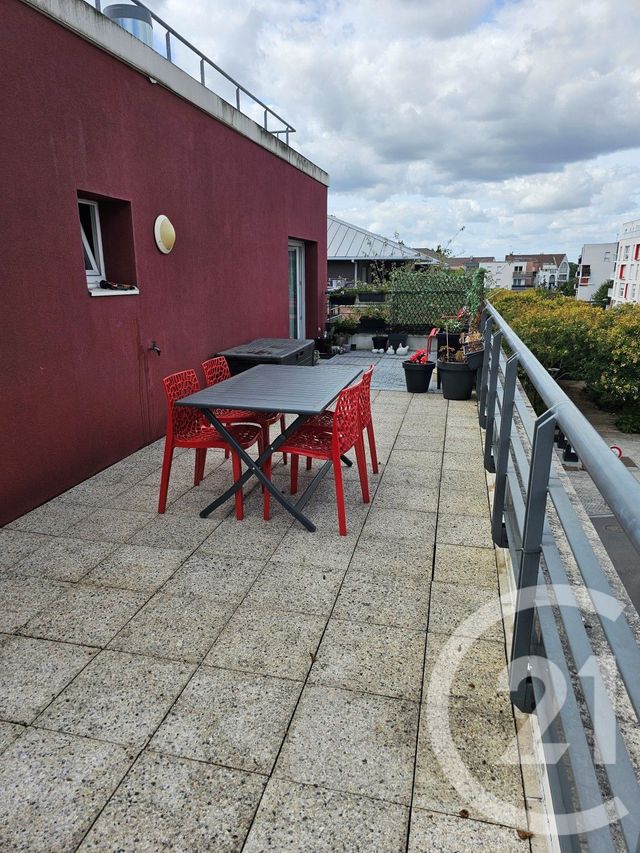 appartement - MONTIGNY LES CORMEILLES - 95