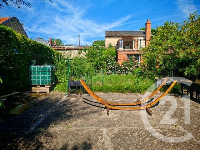 maison à vendre - 2 pièces - 33.8 m2 - CORMEILLES EN PARISIS - 95 - ILE-DE-FRANCE - Century 21 Agence Du Parisis
