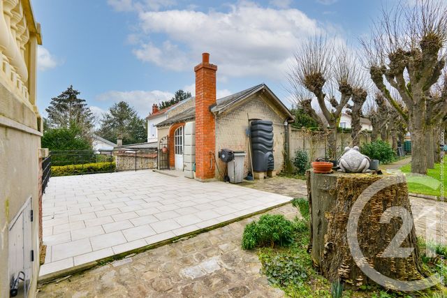 maison à vendre - 2 pièces - 33.8 m2 - CORMEILLES EN PARISIS - 95 - ILE-DE-FRANCE - Century 21 Agence Du Parisis