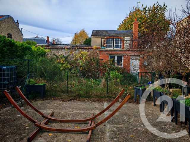 maison à vendre - 2 pièces - 33.8 m2 - CORMEILLES EN PARISIS - 95 - ILE-DE-FRANCE - Century 21 Agence Du Parisis