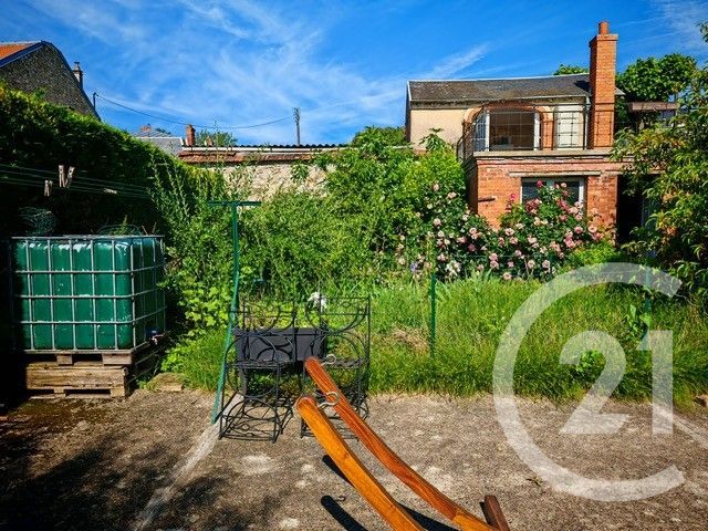 maison à vendre - 2 pièces - 33.8 m2 - CORMEILLES EN PARISIS - 95 - ILE-DE-FRANCE - Century 21 Agence Du Parisis