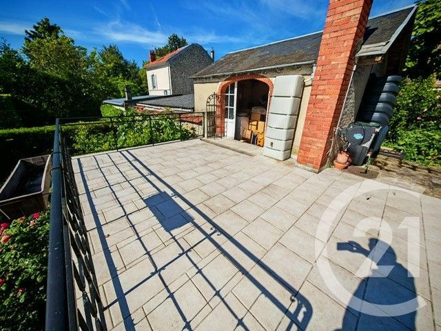 maison à vendre - 2 pièces - 33.8 m2 - CORMEILLES EN PARISIS - 95 - ILE-DE-FRANCE - Century 21 Agence Du Parisis