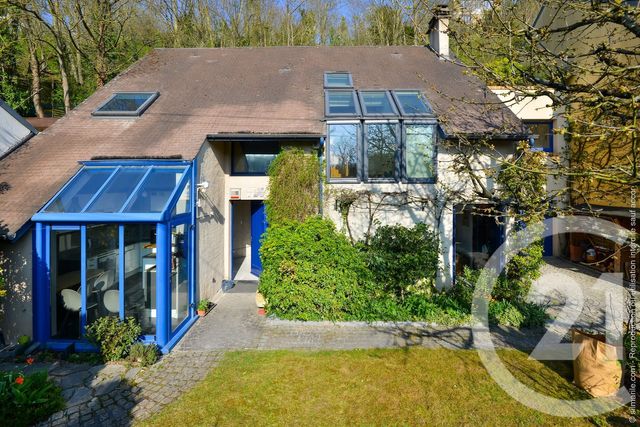 maison - LA FRETTE SUR SEINE - 95