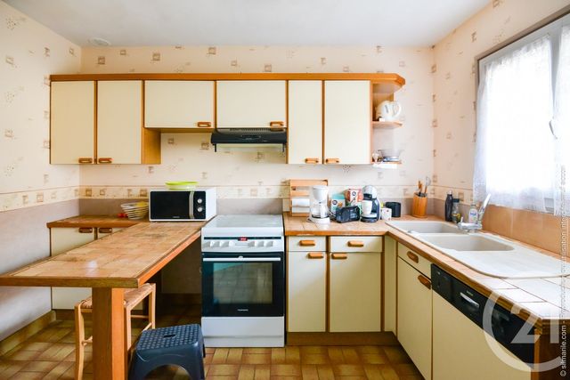 maison à vendre - 5 pièces - 86.03 m2 - CORMEILLES EN PARISIS - 95 - ILE-DE-FRANCE - Century 21 Agence Du Parisis