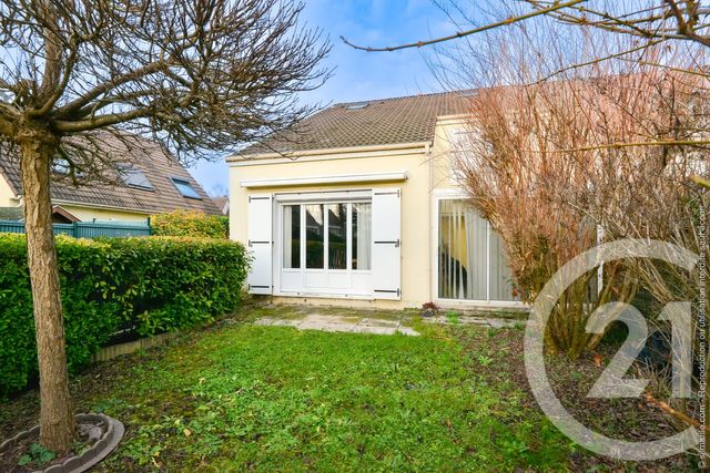 maison à vendre - 5 pièces - 86.03 m2 - CORMEILLES EN PARISIS - 95 - ILE-DE-FRANCE - Century 21 Agence Du Parisis