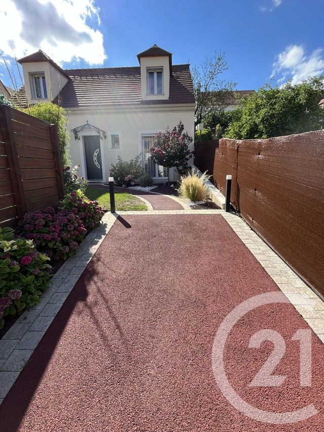 maison à louer - 5 pièces - 73.33 m2 - CORMEILLES EN PARISIS - 95 - ILE-DE-FRANCE - Century 21 Agence Du Parisis