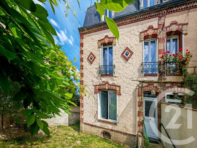 maison - CORMEILLES EN PARISIS - 95