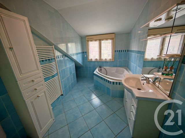 maison à vendre - 5 pièces - 100.0 m2 - LA FRETTE SUR SEINE - 95 - ILE-DE-FRANCE - Century 21 Agence Du Parisis