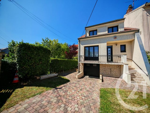 maison à vendre - 5 pièces - 100.0 m2 - LA FRETTE SUR SEINE - 95 - ILE-DE-FRANCE - Century 21 Agence Du Parisis