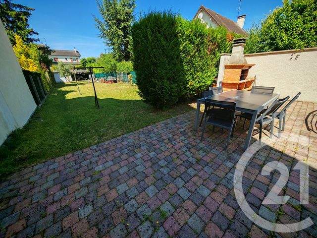 maison à vendre - 5 pièces - 100.0 m2 - LA FRETTE SUR SEINE - 95 - ILE-DE-FRANCE - Century 21 Agence Du Parisis