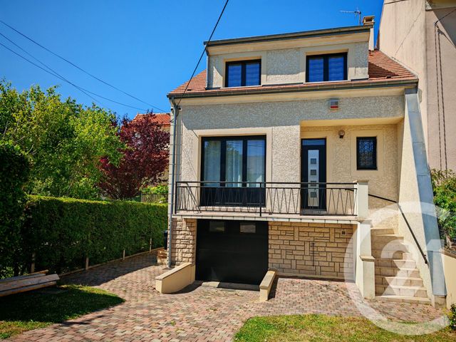 maison - LA FRETTE SUR SEINE - 95