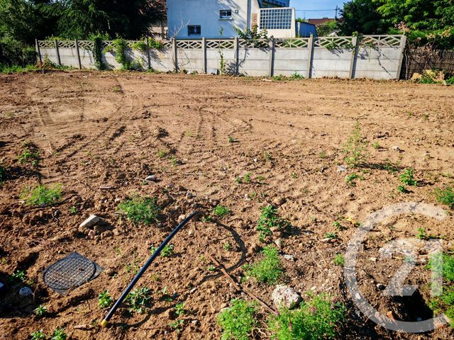 terrain à vendre - 453.0 m2 - CORMEILLES EN PARISIS - 95 - ILE-DE-FRANCE - Century 21 Agence Du Parisis