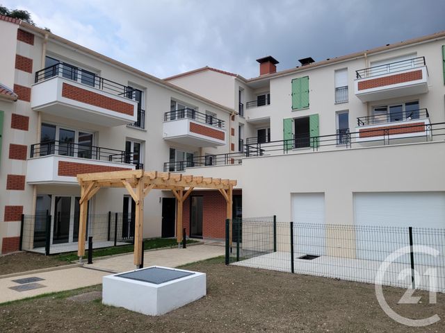 Appartement F2 à louer CORMEILLES EN PARISIS